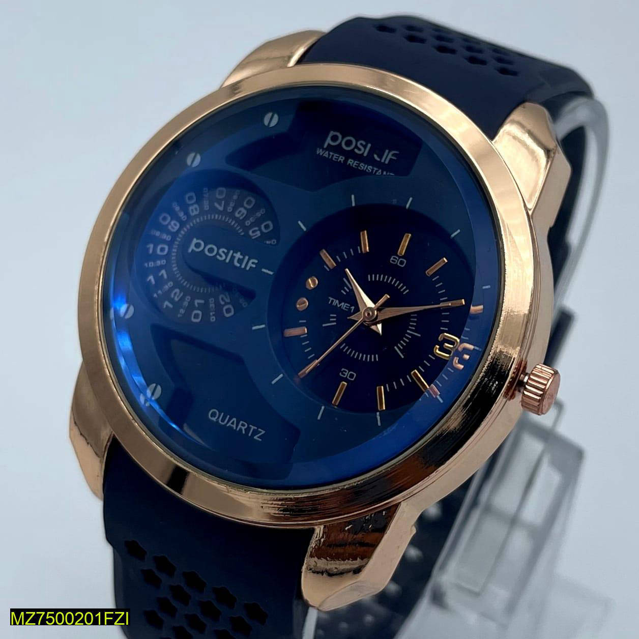 New Top Brand Luxury Mens Watch water proof