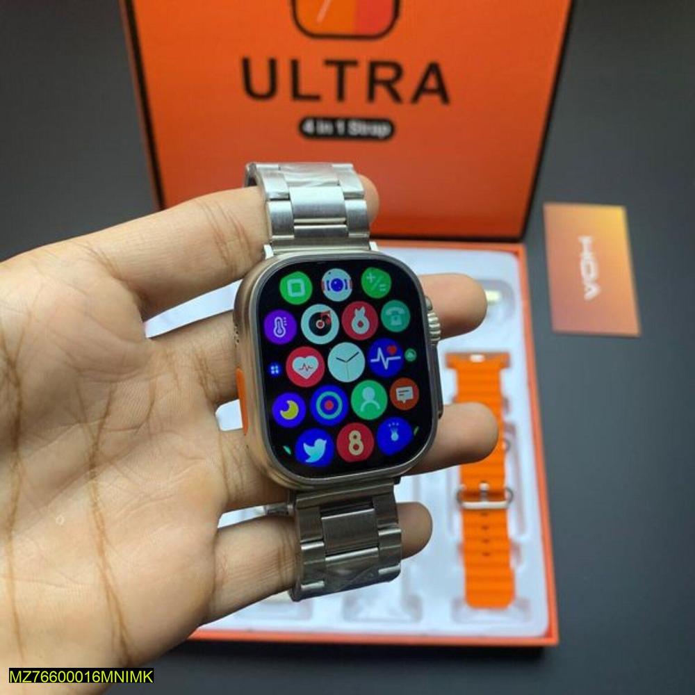 Ultra 7 Smart watch  100% guaranteed Bluetooth call