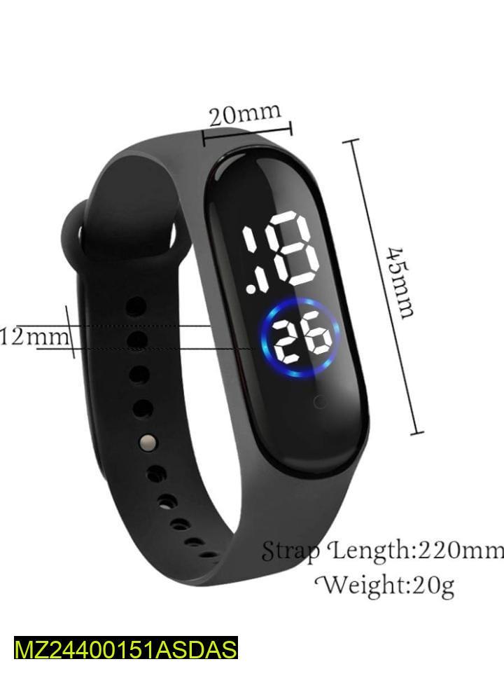 Cell OPerated Smart Watch