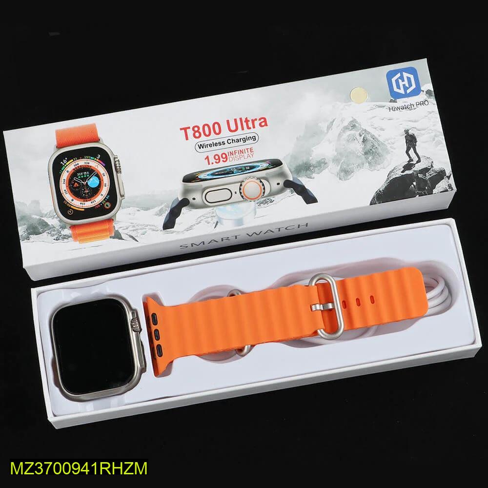 T800 Ultra mobile watch for men & women💯 guaranteed😮